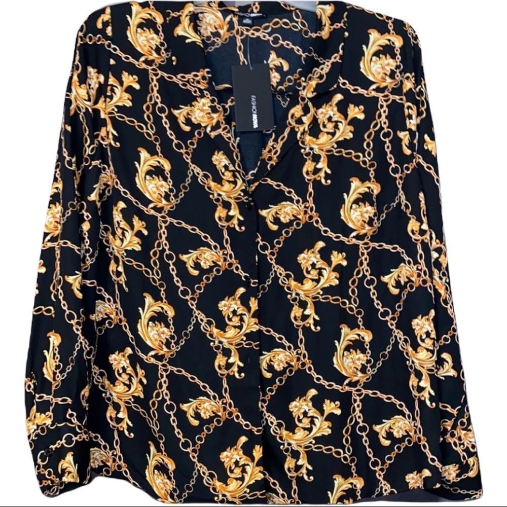 Women button down